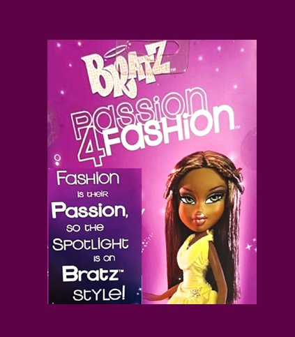 Sasha from the Bratz